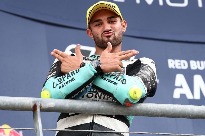 Moto3 Misano 2: Foggia macht mit Rennsieg Punkte auf Acosta gut