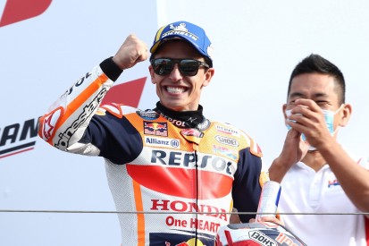 Marc Marquez feiert in Misano "wichtigsten Sieg der Saison"