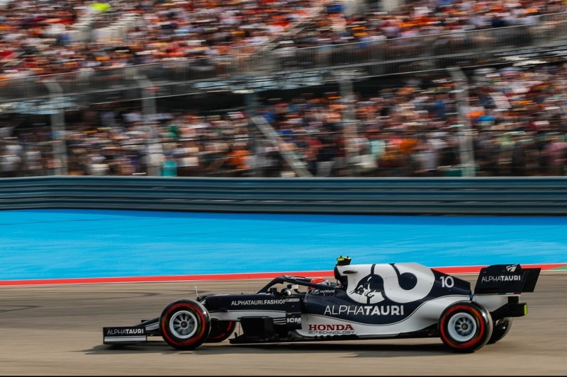 "Schadensbegrenzung": Pierre Gasly will zumindest Alpine schlagen