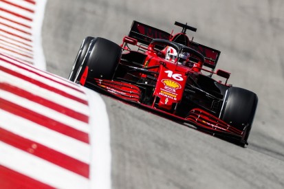 Charles Leclerc: "Ich dachte an einen Podestplatz, aber ..."