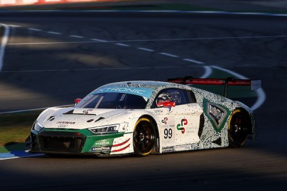 Space-Drive 2022 im ADAC GT Masters? Markus Winkelhock: "Intention ist da"