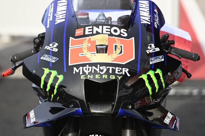 MotoGP-Feld gratuliert Quartararo: "Diese Saison mit Abstand der Beste"