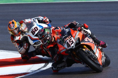 "Fuhr immer V4-Bikes" - Scott Redding fiebert erstem BMW-Test entgegen