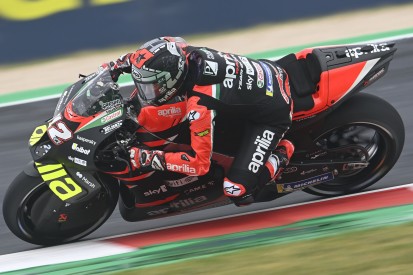 Maverick Vinales: Erster Top-10-Platz mit Aprilia knapp hinter Aleix Espargaro