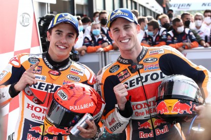 Alberto Puig nach Doppelerfolg in Misano: "Honda ist ein Siegerteam"