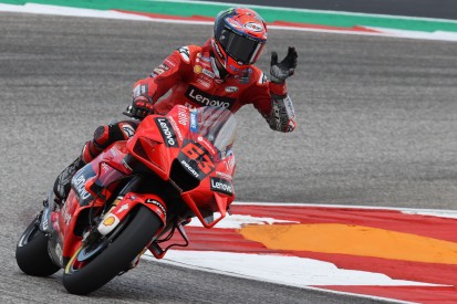 Bagnaia erklärt: WM-Titel nicht verloren, sondern "Riesenschritt" gemacht