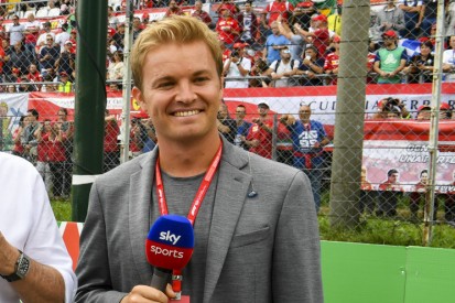 Nico Rosberg: "Höchstes Level, das die Formel 1 je gesehen hat"