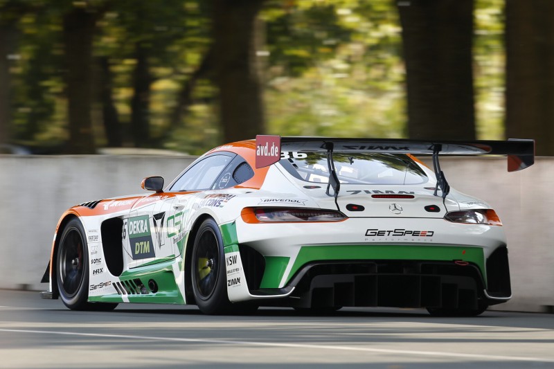 Verdopplung des DTM-Programms: GetSpeed plant 2022 mit zwei Autos