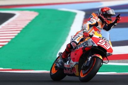 Marc Marquez: "Fahre in diesem Jahr meine eigene WM"