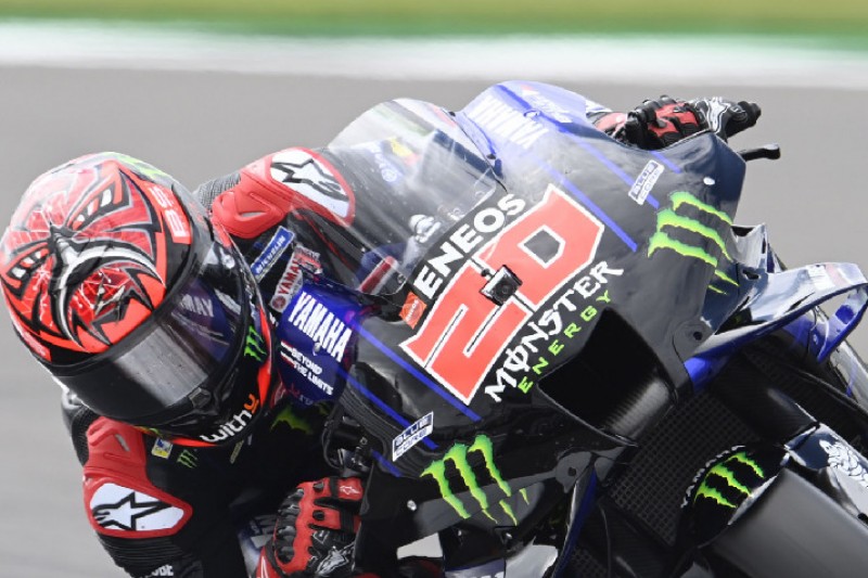 Rossi als Vorbild: Quartararo legt sich fest und verzichtet auf Startnummer 1