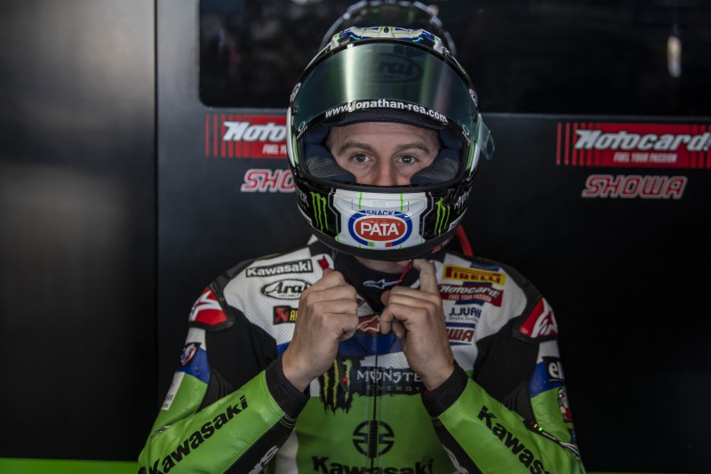 "Muss mich bei Jonny entschuldigen" - Kawasaki-Manager gesteht Fehler ein