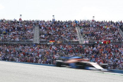 Lando Norris: US-Fans haben sogar vor dem Hotel gewartet