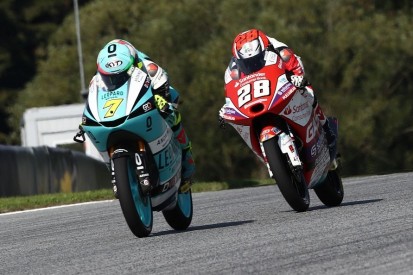 Ab der Saison 2022: Aufwärmtrainings von Moto3 und Moto2 verkürzt