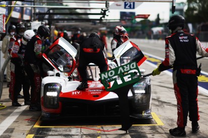 Toyota findet und behebt Le-Mans-Defektursache: Der Teufel steckt im Tank
