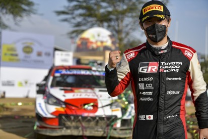 WRC 2022: Toyota macht mit Takamoto Katsuta als viertem Fahrer weiter