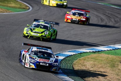 Weitere Notizen vom ADAC GT Masters in Hockenheim 2021