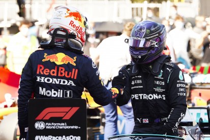 Anthony Hamilton: "Lewis ist der letzte Mohikaner"