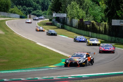 Kalender GTWC Europe 2022: Imola ersetzt Monza als Auftakt