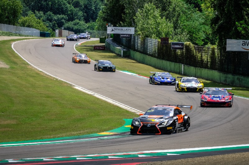 Kalender GTWC Europe 2022: Imola ersetzt Monza als Auftakt