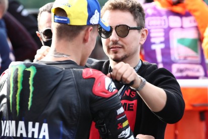 "Passt perfekt": Lorenzo über Quartararo als seinen Titel-Nachfolger bei Yamaha