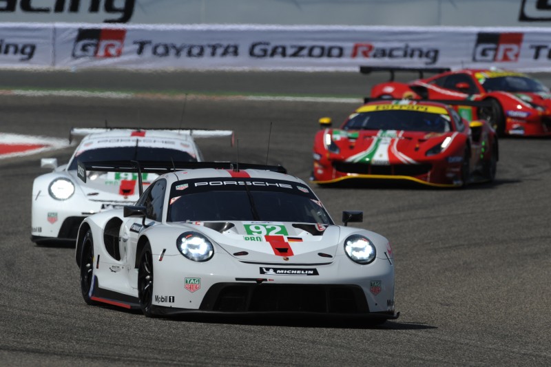 Porsche schlägt Ferrari in Bahrain, aber: "Kann im Finale ganz anders aussehen"