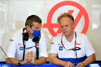 Haas trotz Absturz: "Die Unterstützung ist immer noch da"