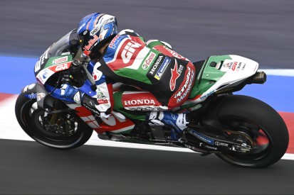 Cecchinello kritisiert Alex Marquez und Nakagami: "Sie müssen an sich arbeiten"