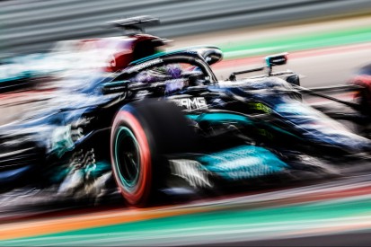 "Im Kreis gedreht": Wie Mercedes in Austin vom Kurs abgekommen ist