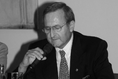 Langjähriger Norisring-Rennleiter Gernot Leistner ist tot