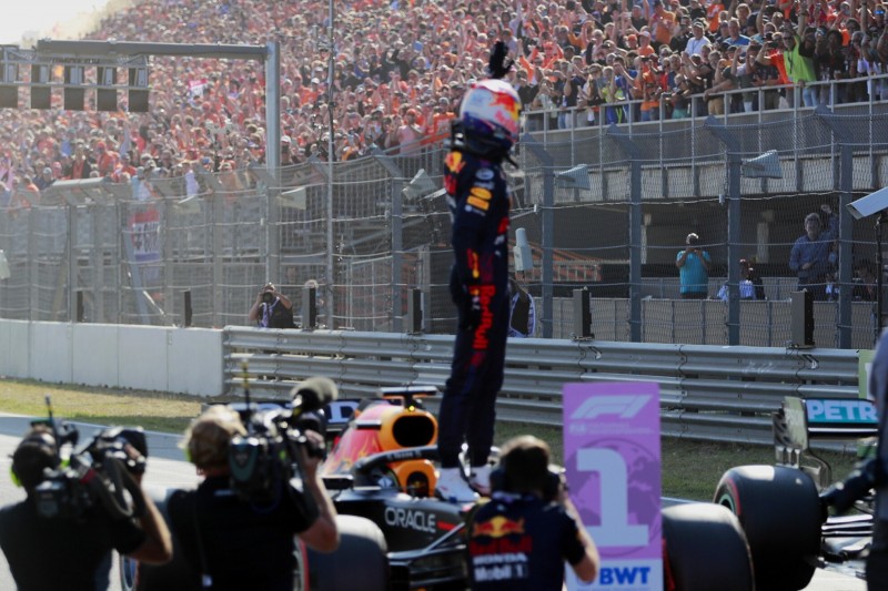 Formel-1-Fans jünger und diverser: "Wichtigster Impuls für die Zukunft"