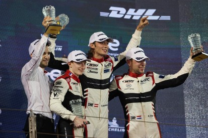 WRT-Team von dominantem Bahrain-Sieg überrascht: "FT1 war ein Schock"