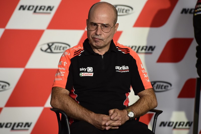 Gresini wieder als eigenständiges MotoGP-Team: "Sehr schwierige Monate"