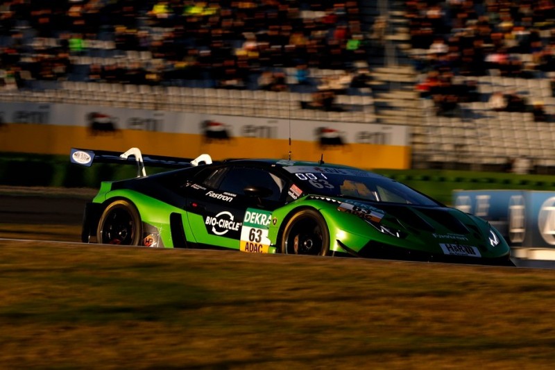 Kein Costa-Comeback: Grasser auch am Nürburgring mit Marco Mapelli
