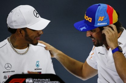 Formel-1-Liveticker: Wolff über Alonso: "Du bist nicht die Sonne"