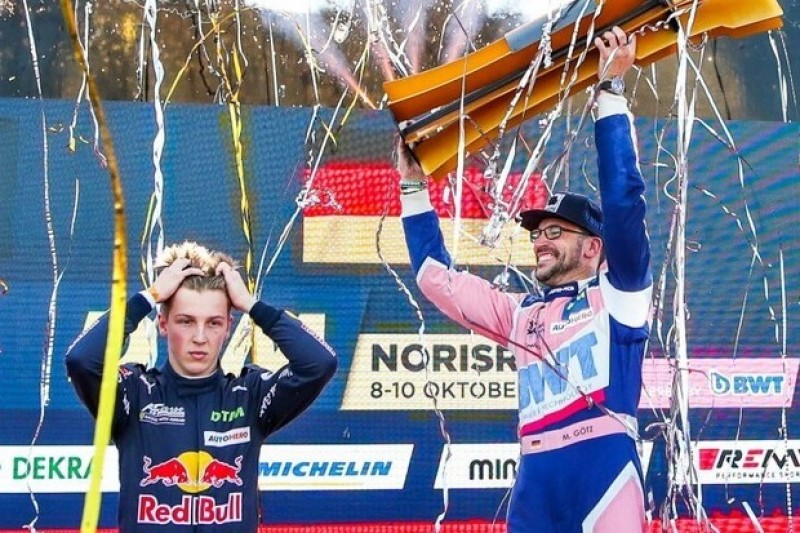 Götz über Kritik an Stallorder: "Die anderen Teams waren eher neidisch!"