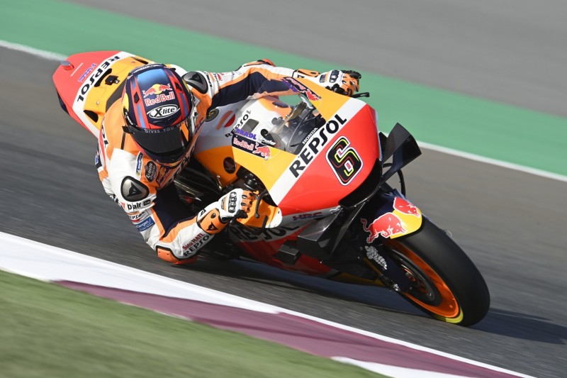 Honda bestätigt: Stefan Bradl vertritt Marc Marquez in Portimao 2