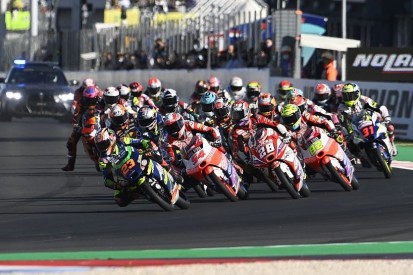 MotoGP-Fahrer regen an: Moto3-Bikes sollten schwieriger zu fahren sein
