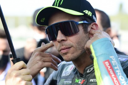 Kurz vor Portimao: Valentino Rossi testet in Misano Ferrari 488 GT3