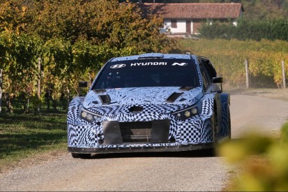 Volle Rallye-Simulation von Hyundai: WRC-Teams bereit für die Rally1-Ära?