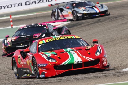 BoP 8h Bahrain 2021: Ferrari erhält Ladedruck zurück, aber nicht alles