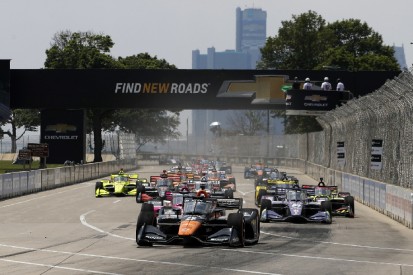 Stadtrat beschließt: Detroit-Grand-Prix wird 2023 in die Innenstadt verlegt