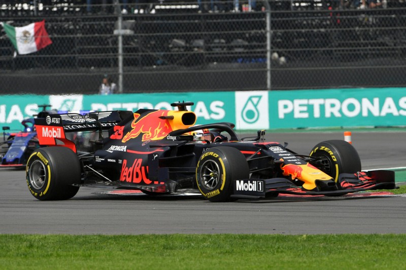 Warum Mexikos geringere Luftdichte Red Bull in die Karten spielen sollte