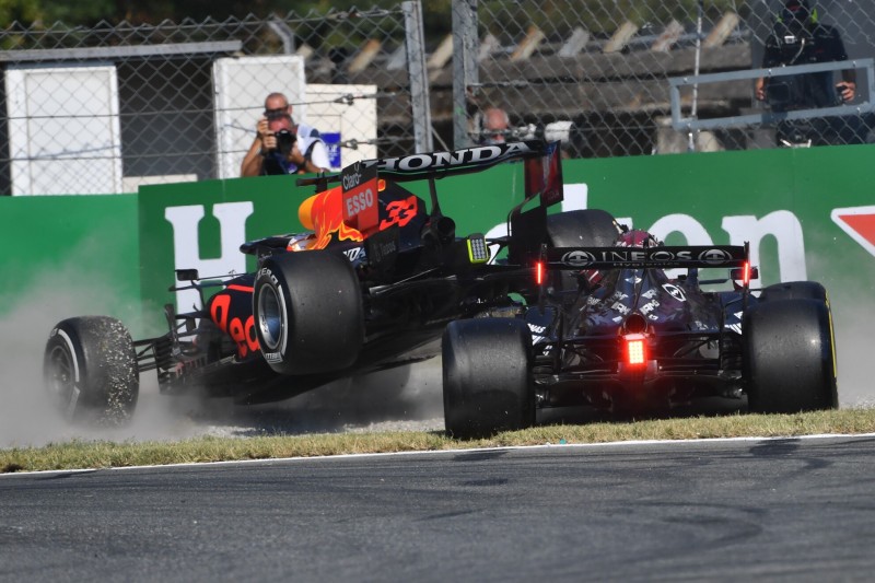 Toto Wolff: Könnte am Ende einen Crash wie bei Senna/Prost geben!