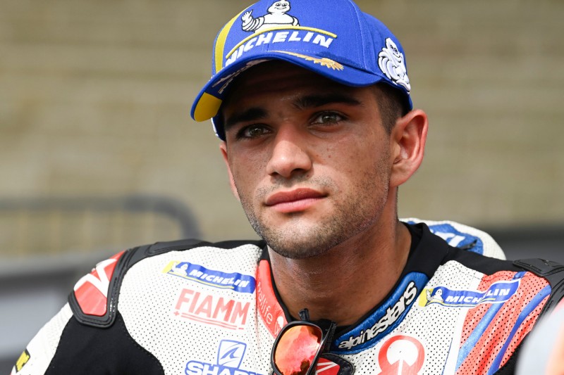 "Keine Angst mehr": Jorge Martins Rückkehr nach Portimao