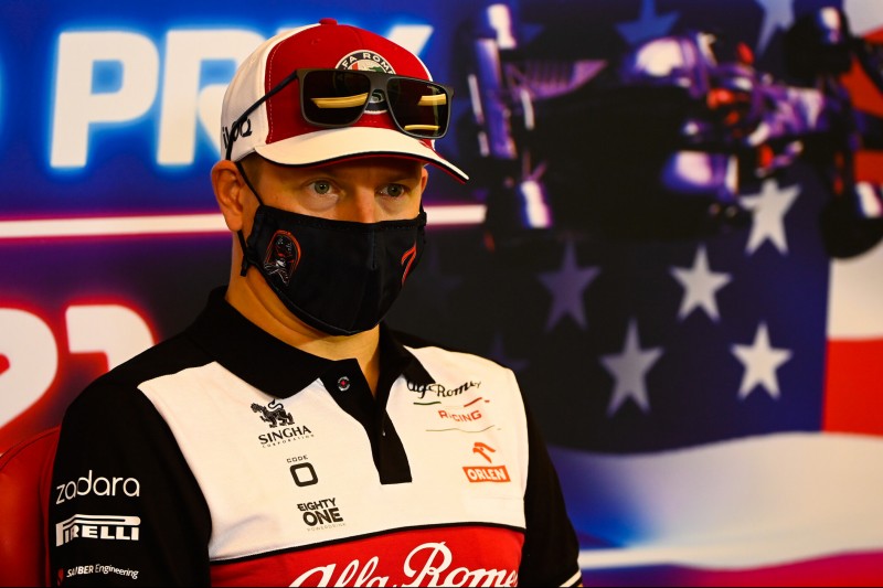 Kimi Räikkönen: Noch keine Zukunftspläne außer Urlaub