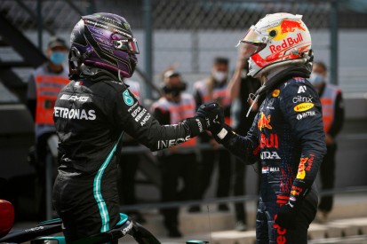 Lewis Hamilton: Respekt sollte im Zentrum des WM-Duells stehen