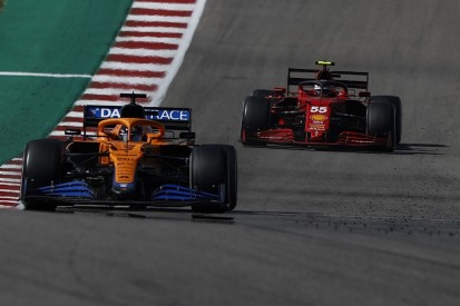 Ferrari im Kampf um P3 gegen McLaren: "Hat mehr symbolischen Wert"