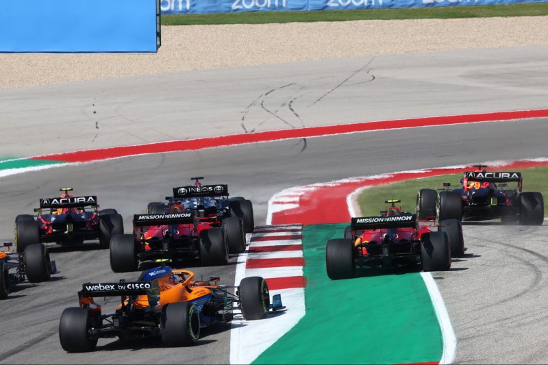Carlos Sainz: Schlechtes Streckendesign schuld an Diskussionen