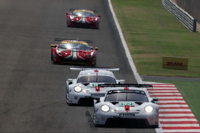 BoP-Kontroverse in Bahrain: Porsche stellt Ferrari-Pace in Frage