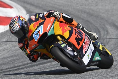 Moto2 Portimao 2 FT1: Nur 0,014s trennen die beiden WM-Rivalen